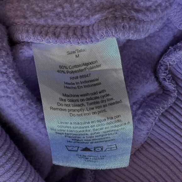 Kellogg's Froot Loops Sweatshirt, size Medium - Picture 8 of 8